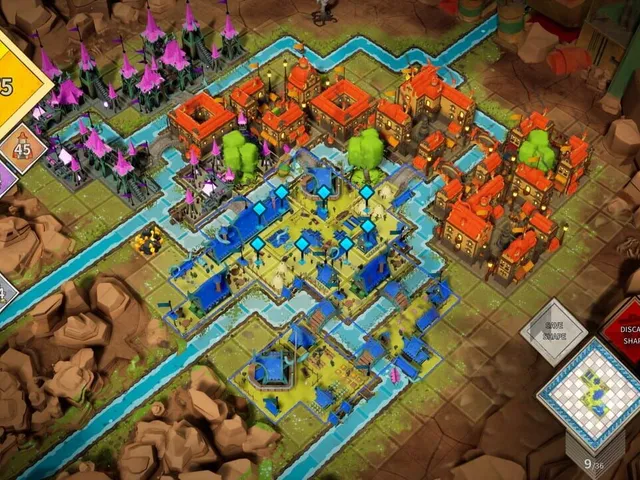 River Towns