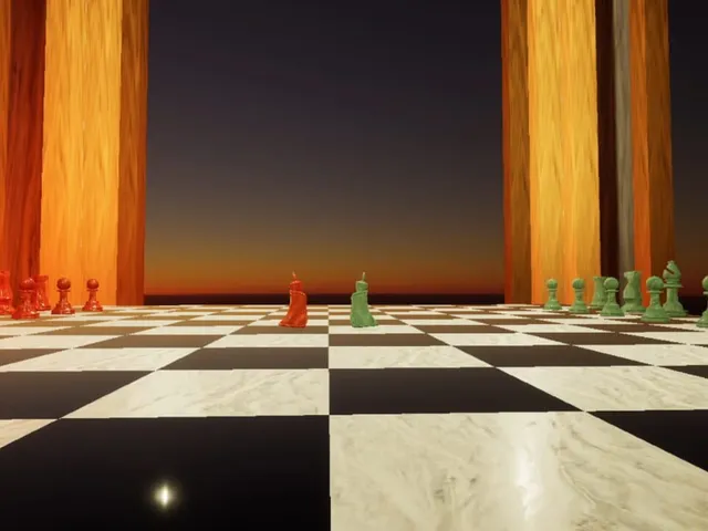 RLChess