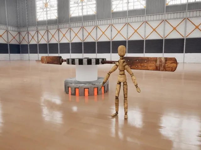 RMF's Ragdoll Physics Experiments