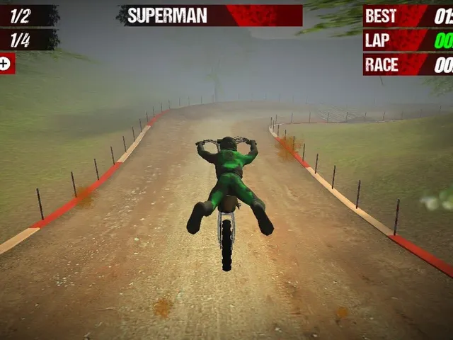 RMX Real Motocross