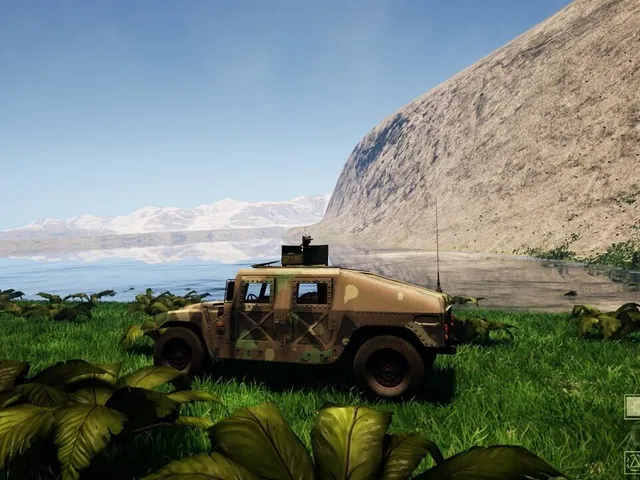 Road Homeward: Open World
