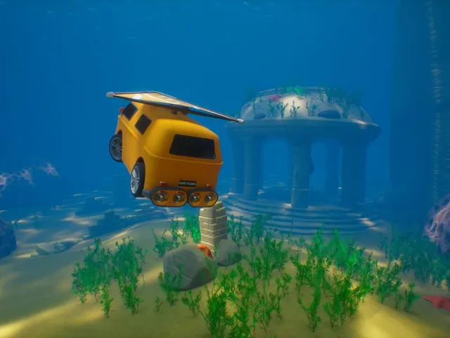 Road Island Adventure