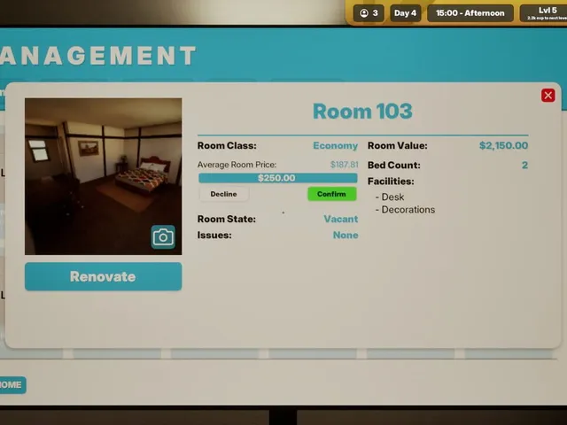Road Motel Simulator