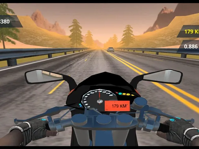Road Motorcycle