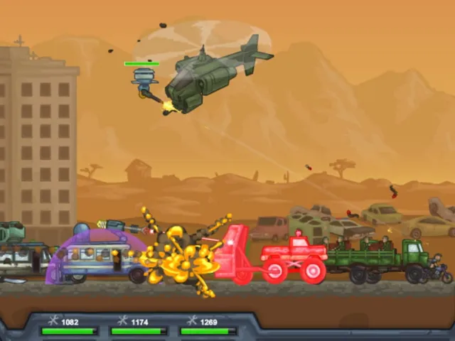 Road of Fury