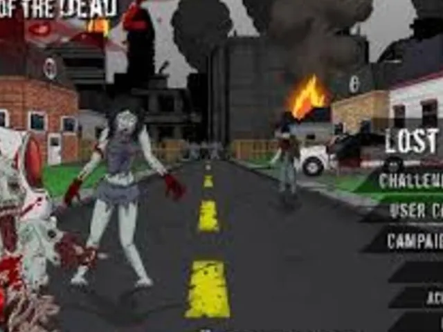 Road of the Dead 2