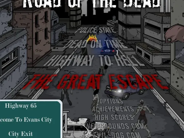 Road of the Dead