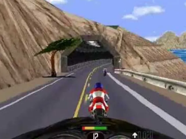 Road Rash