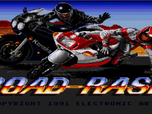 Road Rash