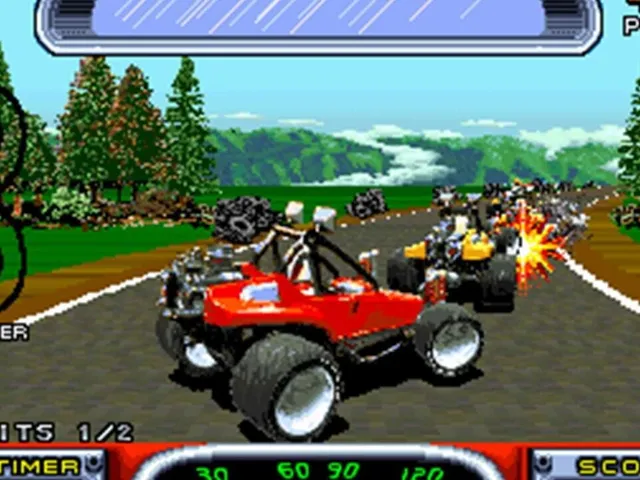 Road Riot 4WD