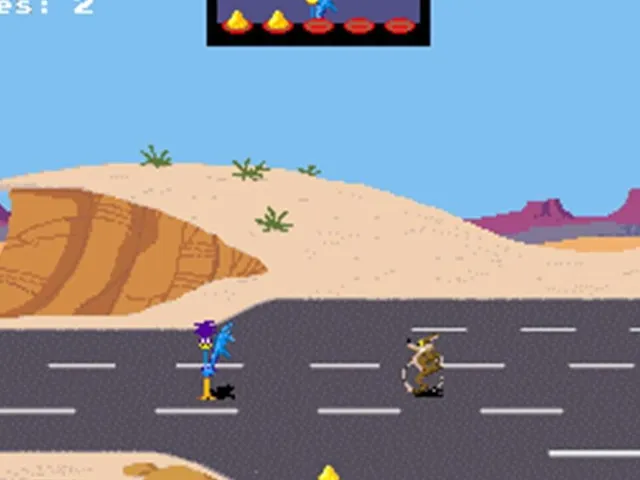 Road Runner
