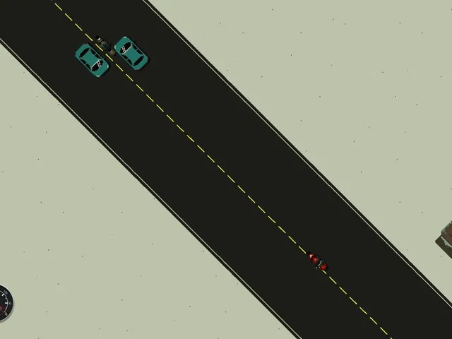 Road Scars: Origins
