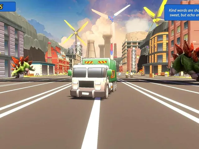 Road Stomp