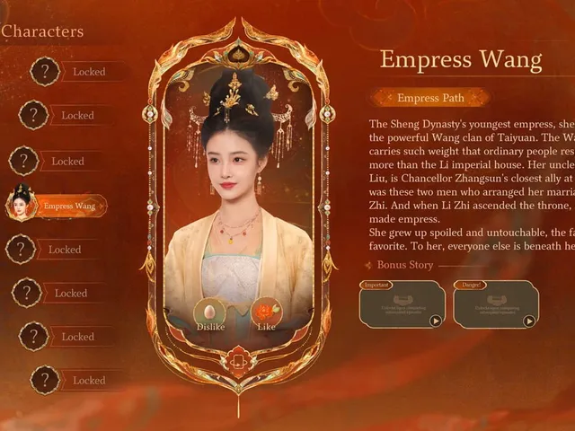 Road to Empress II