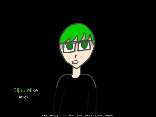 Road to Scrubville: A Bijuu Mike Fangame