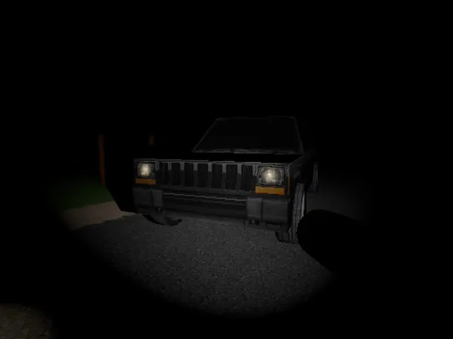 Road To Siren Hills: Dark Journey