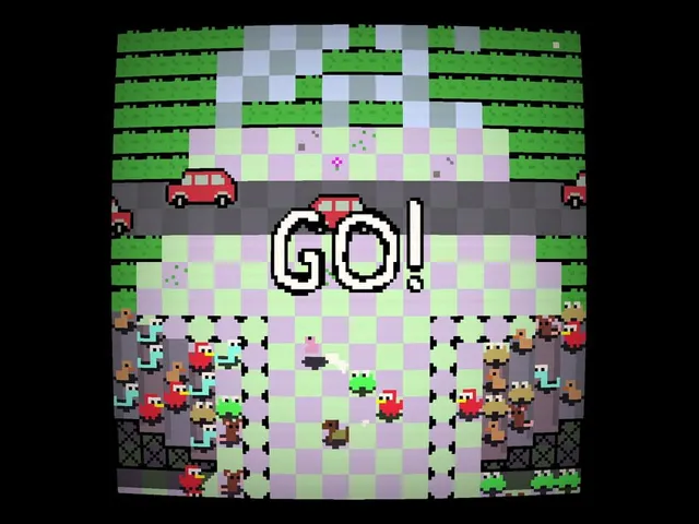 Road Toads