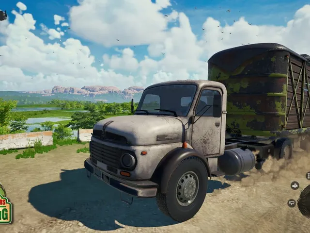 Road Truckers: New Beginning