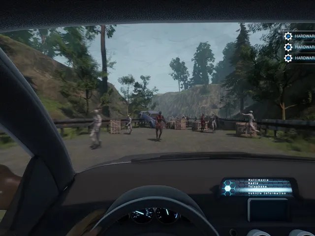 Road Z : The Last Drive