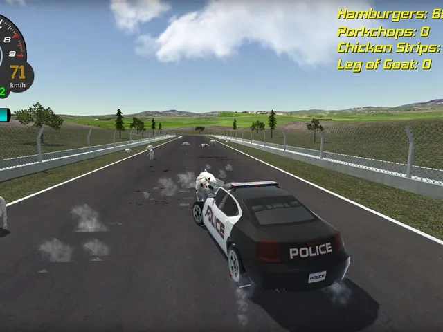 Roadkill Raceway