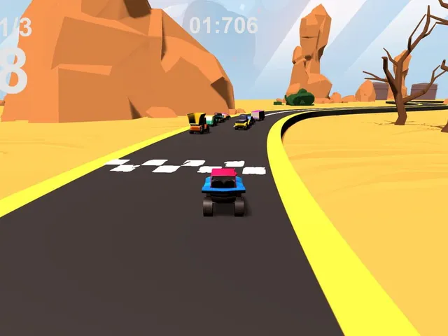 RoadRace