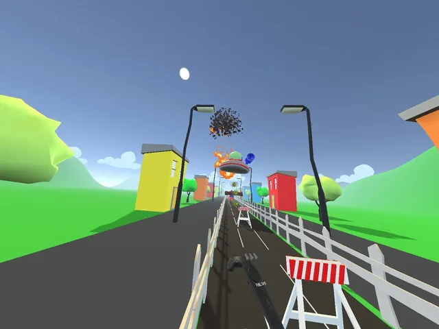 RoadRunner VR