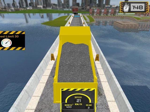 Roads Construction Sim