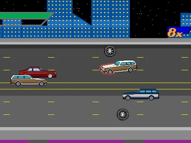 Roads of Rage