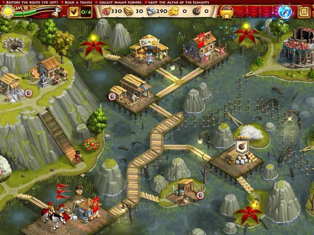 Roads of Rome: New Generation 3 - Collector's Edition