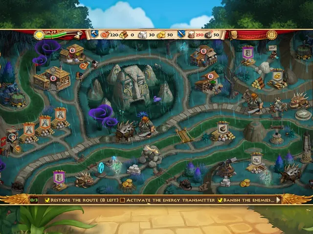Roads of Rome: Portals - Collector's Edition