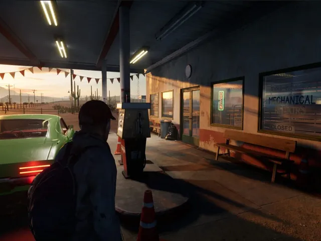 Roadside Store Simulator