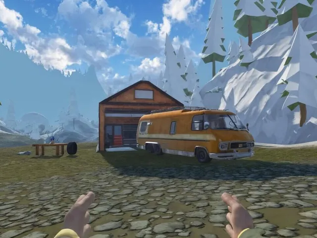 Roadtrip Ruckus: RV Survival Crew