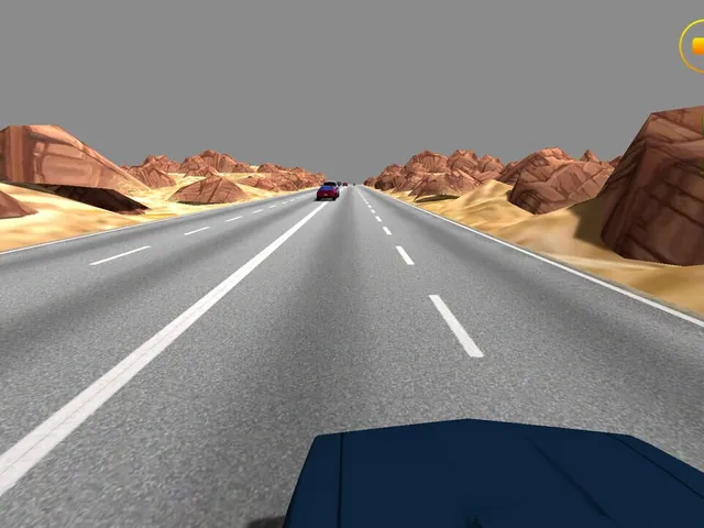 Roadway Traffic Racer
