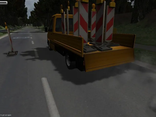 Roadworks - The Simulation