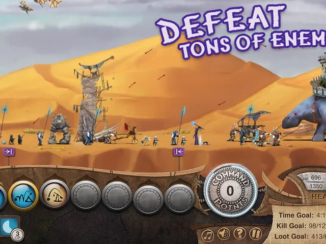 Roaming Fortress