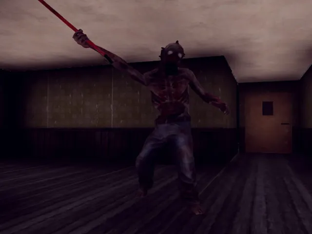 Robber's Horror