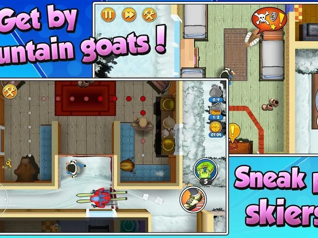 Robbery Bob 2: Double Trouble