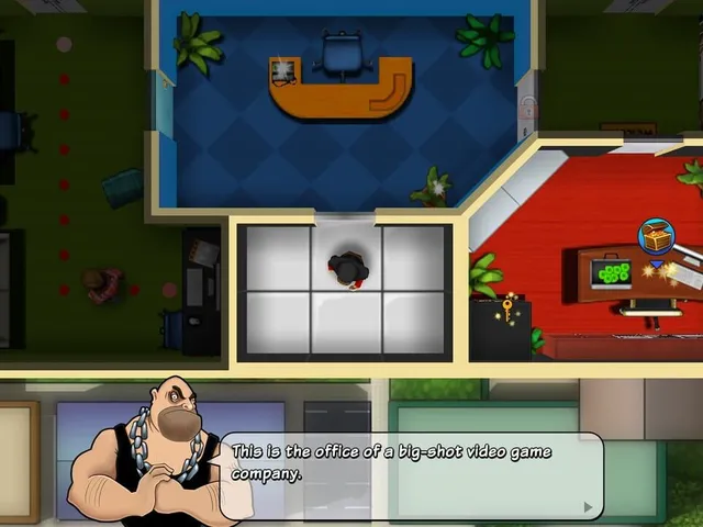 Robbery Bob: Man of Steal