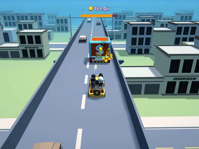Robbery Rush