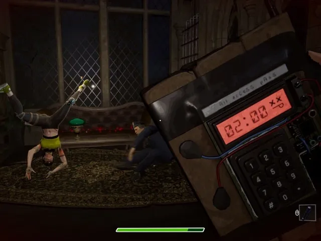 Robbing Time