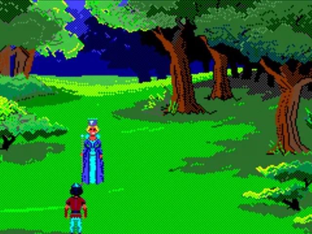 Roberta Williams' King's Quest I: Quest for the Crown