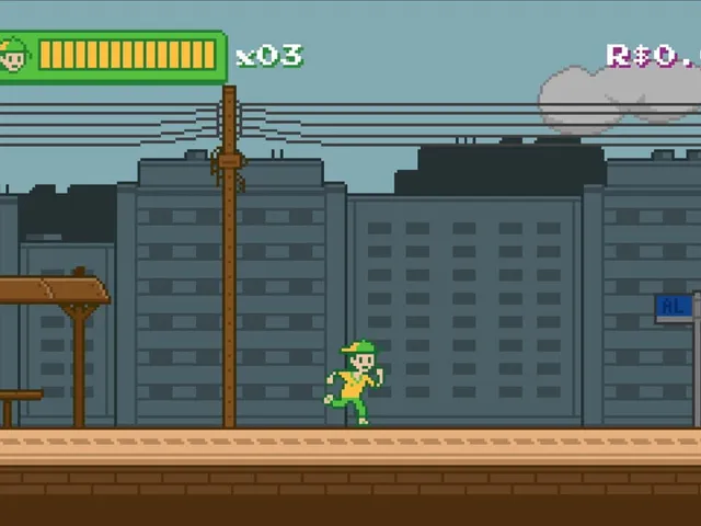 Robertinho Adventures