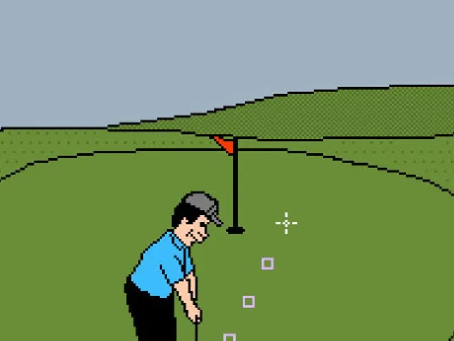 Roberto Selavino's Putting Championship