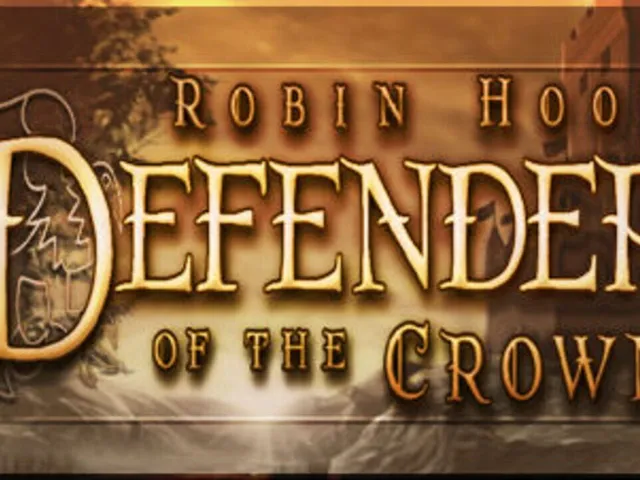 Robin Hood: Defender of the Crown