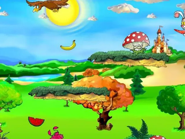 Robin Hood: Forest Adventures