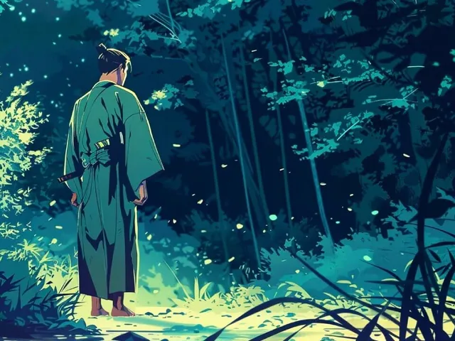 Robin Hood: Shogun Samurai