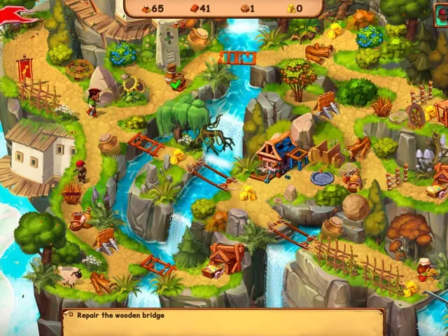 Robin Hood: Winds of Freedom
