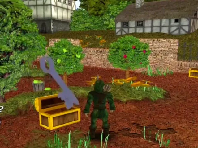 Robin Hood's Quest