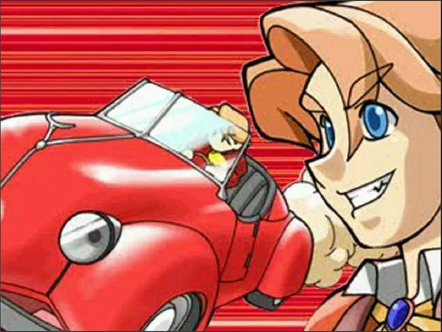 Robin Lloyd no Bouken