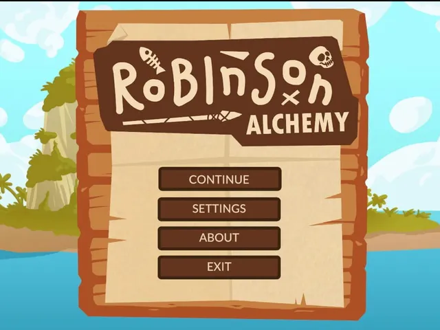 Robinson Alchemy